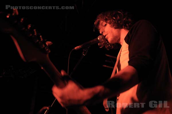 BURNSIDE ELEVEN - 2015-12-22 - PARIS - L'International - 